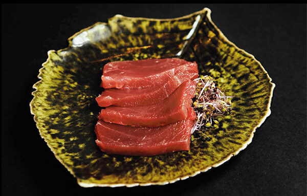 ASOKO Atún yellowfin (4ud)- sushi castellon