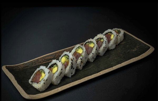 ASOKO Tuna roll - restaurante japones