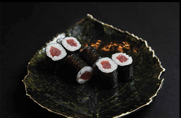 ASOKO hosomaki Atún - sushi castellon